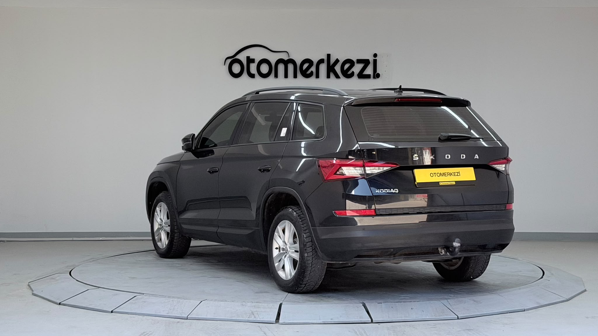 SKODA KODIAQ 3